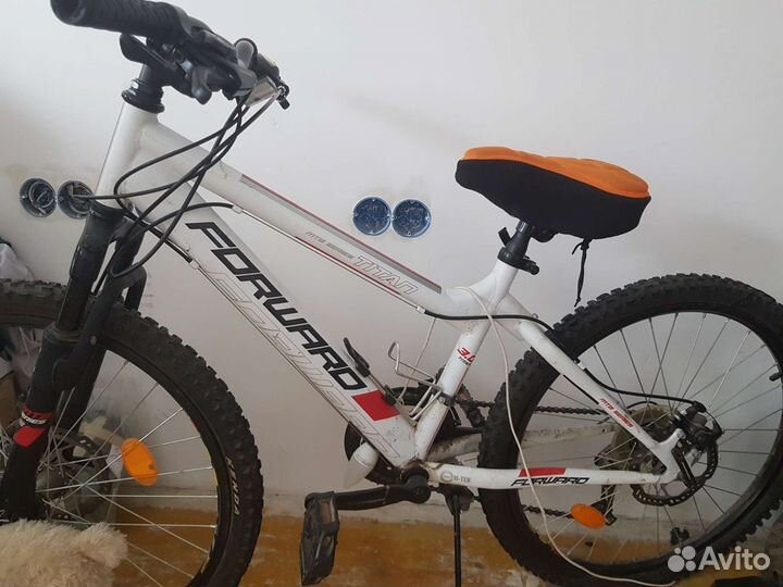 Форвард титан 3.0