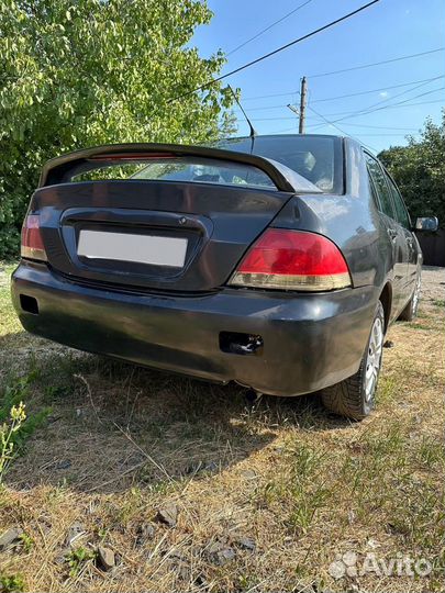 Mitsubishi Lancer 1.6 МТ, 2004, 266 000 км