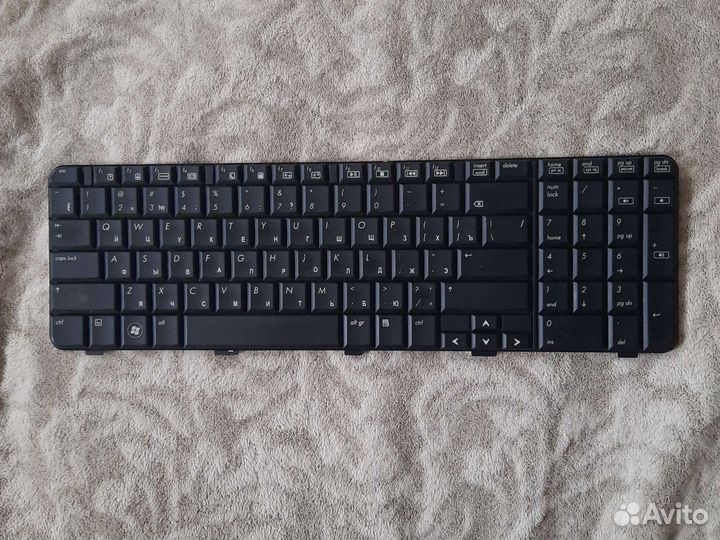 Клавиатура для ноутбука CQ71