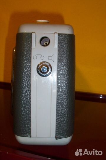 Радио Schaub Lorenz 1962 Touring T30 ретро