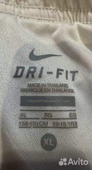 Шорты nike dri fit