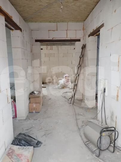 Дом 80 м² на участке 7 сот.