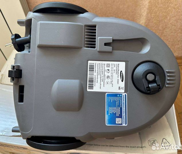 Новый пылесос Samsung Easy SC5241