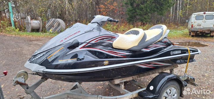 Yamaha vx1100 cruser