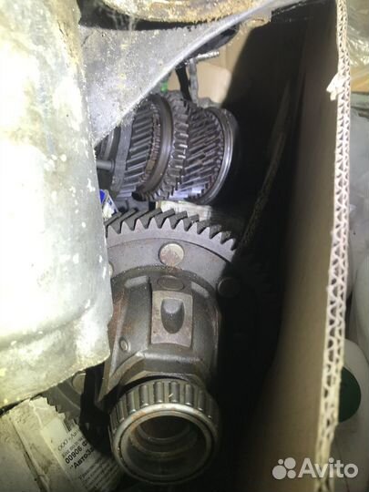 Кпп audi,WV,seat,skoda