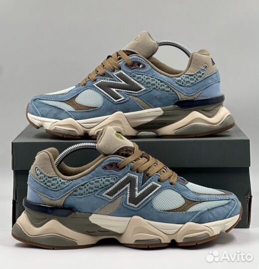 Кроссовки New balance 9060