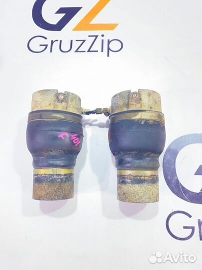 Подушка кабины Isuzu Giga CXZ81K1 10PE1 1995