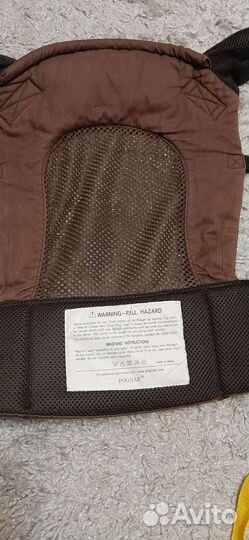 Эргорюкзак pognae