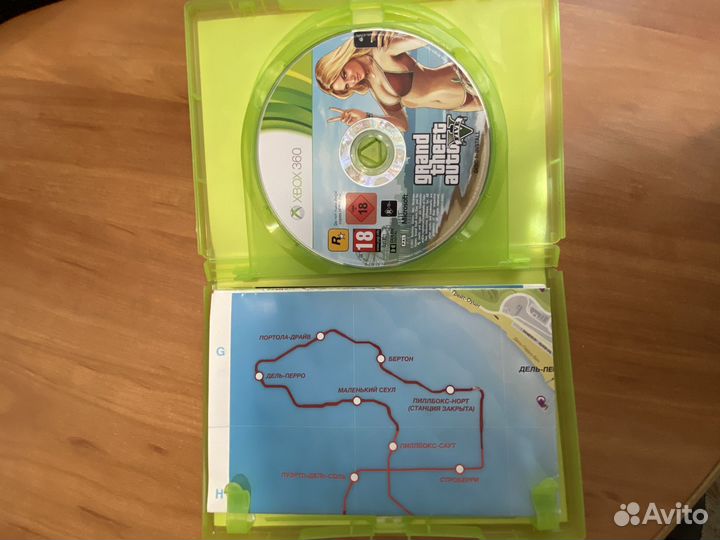 Игры на xbox 360