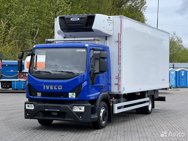 IVECO Eurocargo ML120E, 2018