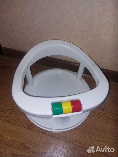 Ванночка с горкой