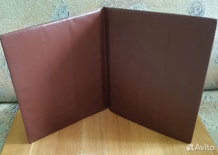 Ретро папки для документов и бумаг-ссср 1970-80гг