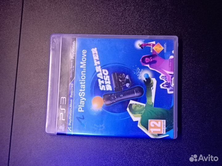 PlayStation Move Starter Disc