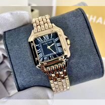 Часы Cartier женские новинка