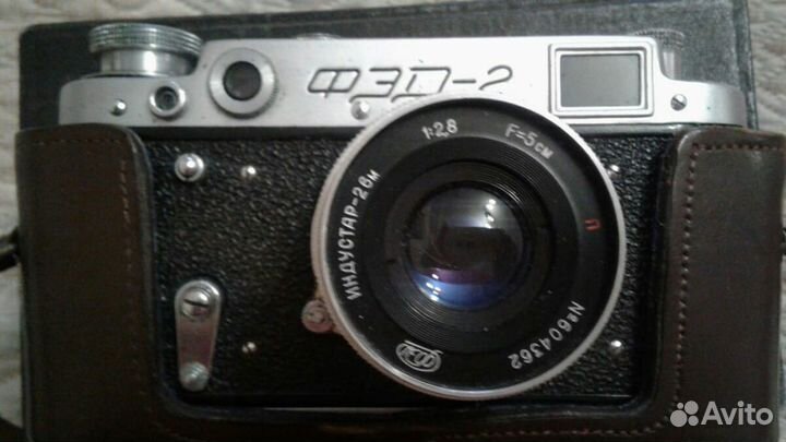 Фотоаппарат 