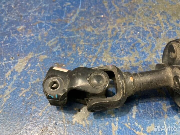 Рулевой карданчик Subaru Xv GP