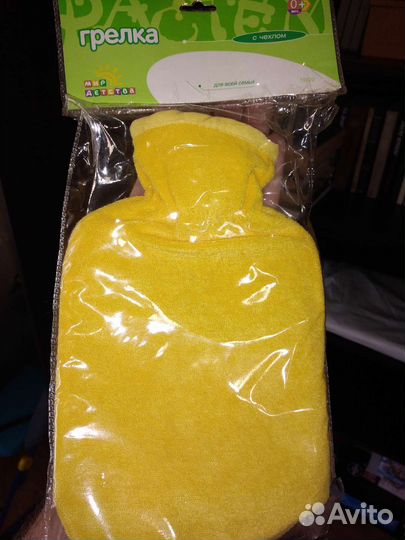 Грелка для детей