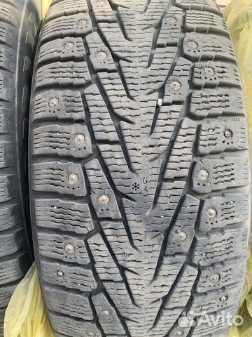 Nokian Tyres Hakkapeliitta 7 SUV 235/55 R18 104T