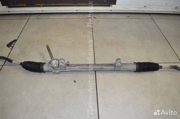 Рейка рулевая Megane 2 Scenic 2 8200088495