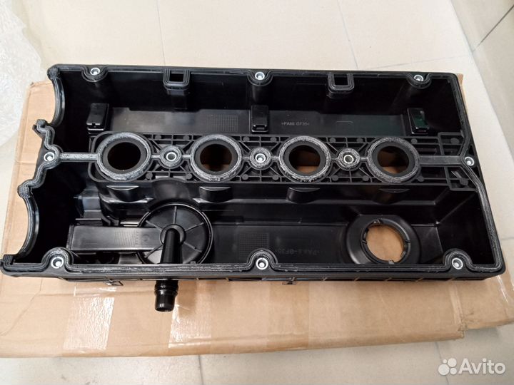 Клапанная крышка opel astra h