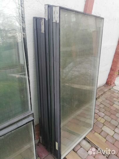 Стеклопакеты бу
