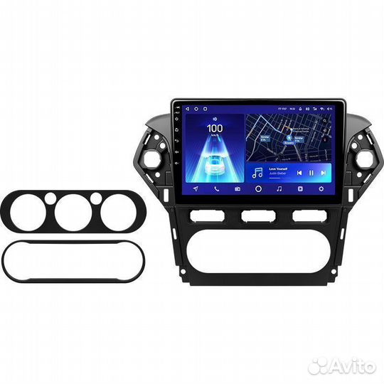 Магнитола Teyes X1 Ford Mondeo 2011 - 2014