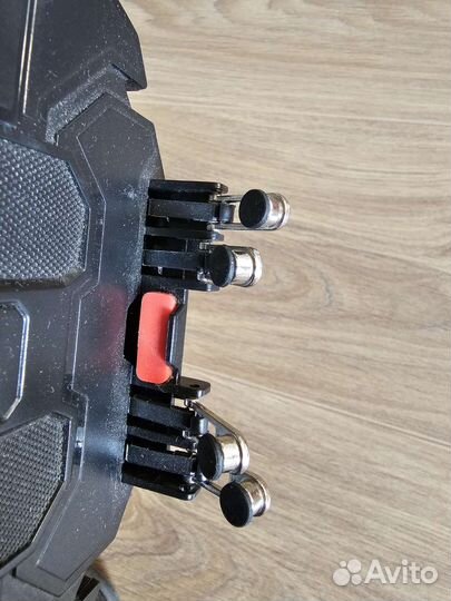 Игровой триггер для Pubg Mobile