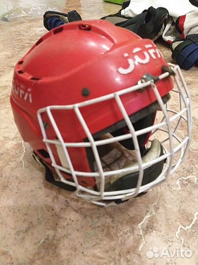 Хоккейная форма