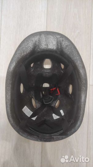 Шлем велосипедный детский 50-54