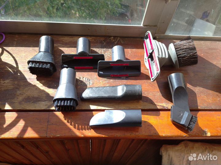 Щётка для мебели, щелей, для постельных принадлежн