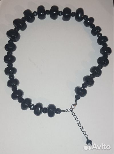 Колье на шею