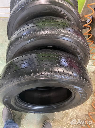 Bridgestone Blizzak Spike-02 SUV 265/65 R17