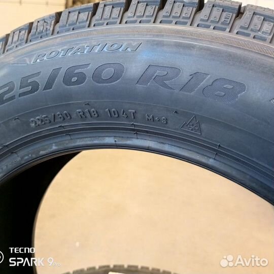 Pirelli Ice Zero FR 225/60 R18 104T