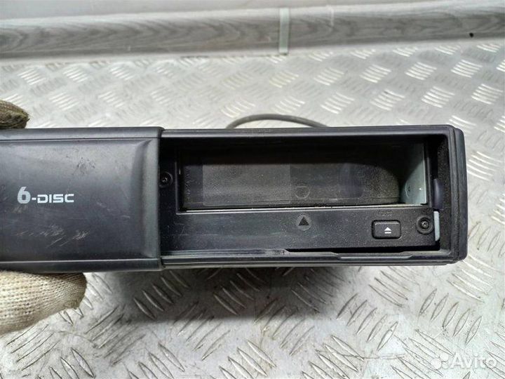 CD-Чейнджер компакт дисков Audi A6 C5 2.7 AZA