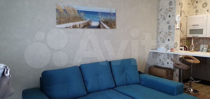 Квартира-студия, 48 м², 12/16 эт.