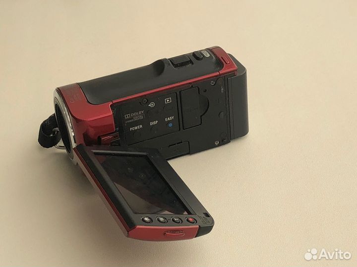Видеокамера Sony HDR CX100E