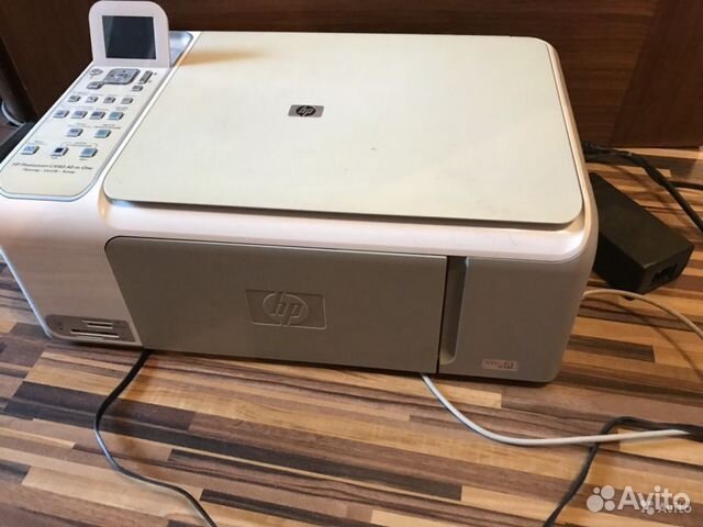 Принтер- ксерокс Hp psc 1513