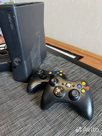 Xbox 360 прошитый freeboot