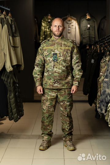 Костюм аку (ACU) Барс тактический, мультикам