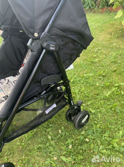 Коляска peg perego pliko mini