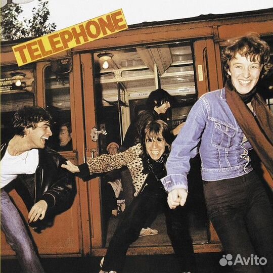 Виниловая пластинка Telephone 1Er Album (180 gram)