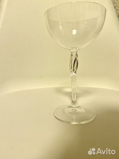 Бокалы Чехия Богема (СССР)