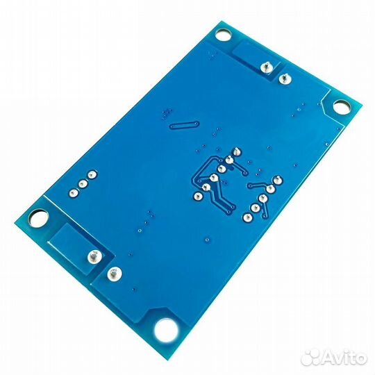 DC-DC повышающий преобразователь XL6009 с цифровы