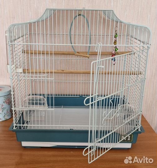 Клетка для попугая