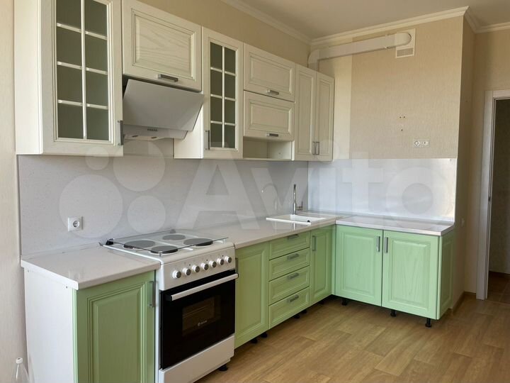 1-к. квартира, 39,2 м², 9/19 эт.