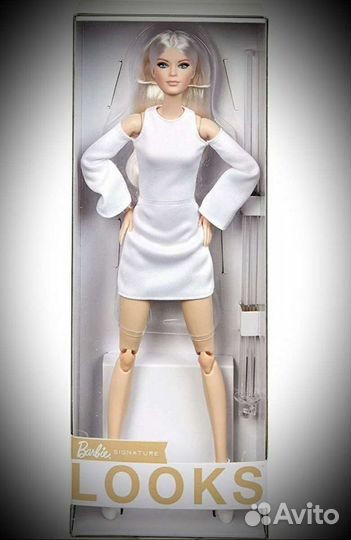 Куклы Barbie. Barbie Looks. Новые. Оригинал