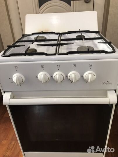 Газовая плита бу