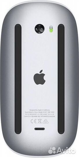 Мышь Apple Magic Mouse 2 (2021) Silver