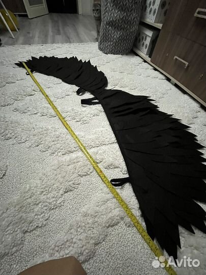 Карнавальный костюм птицы