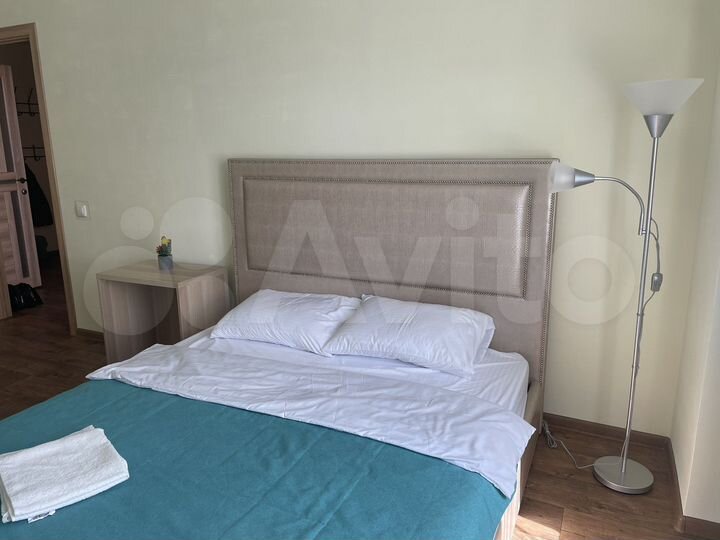 1-к. квартира, 38 м², 12/15 эт.